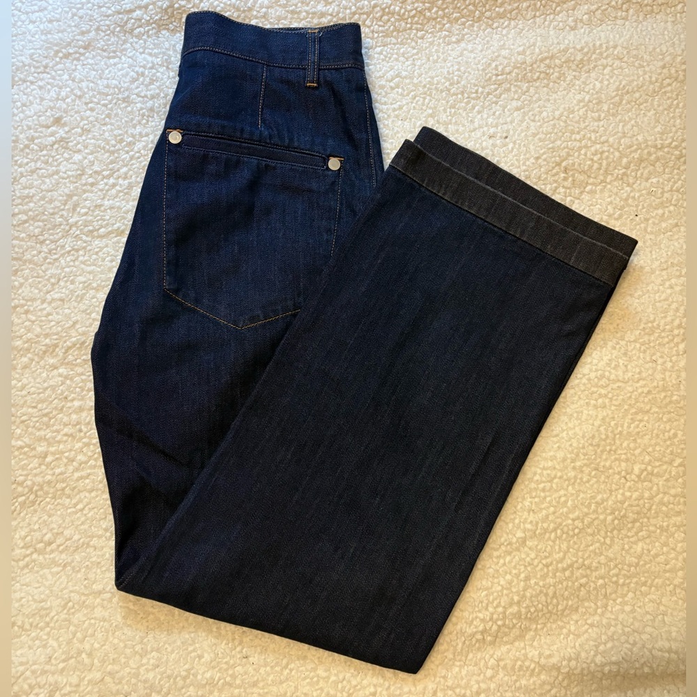 Designer Sofia D’hoore Denim Pants